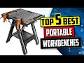 Top 5 Best Portable Workbench | Top 5 Best Portable Workbench Reviews [2024]