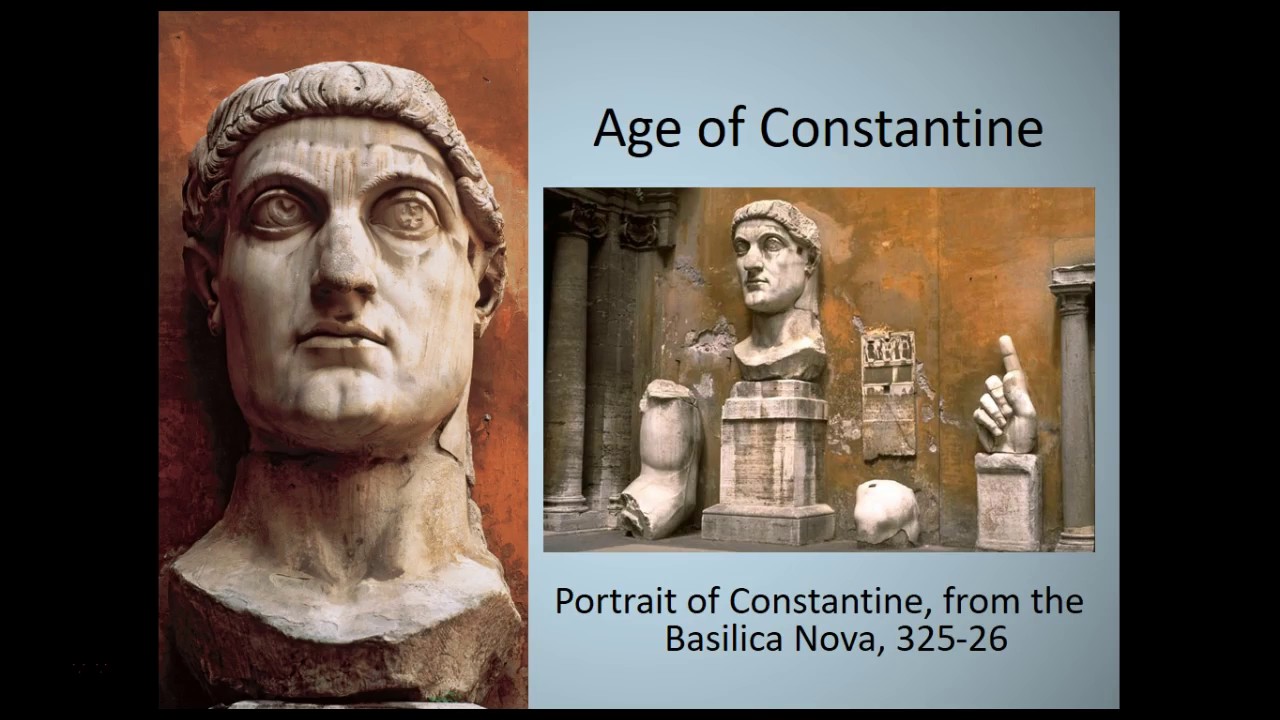 Early Christian Art Part 1