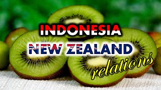 INDONESIA-NEW ZEALAND RELATIONS (3 in 1 Youtube Shorts) | Hubungan Indonesia-Selandia Baru