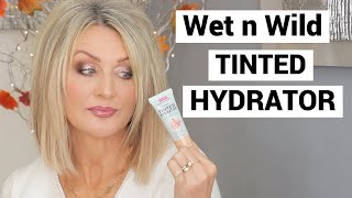 Wet n Wild Tinted Hydrator First Impressions and Bonus Eyeshadow Look