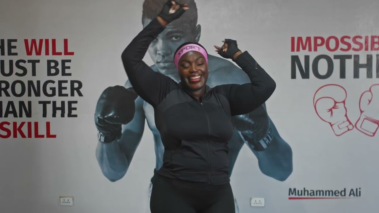 Sparkle - Keep At It (Official Music Video)