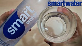 Glaceau Smart Water🍶 750ml | Ingredients, Taste, Price | Energy Brands Inc. | The Coca Cola Company