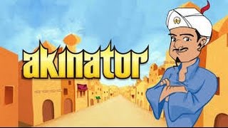 Fnaf Animatronics - Akinator - Part 1
