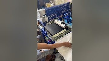 Phúc Ân - máy in túi xốp A3