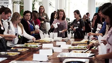 Bay Area Girl Geek Dinner #23 - by Hackbright Academy & Stripe