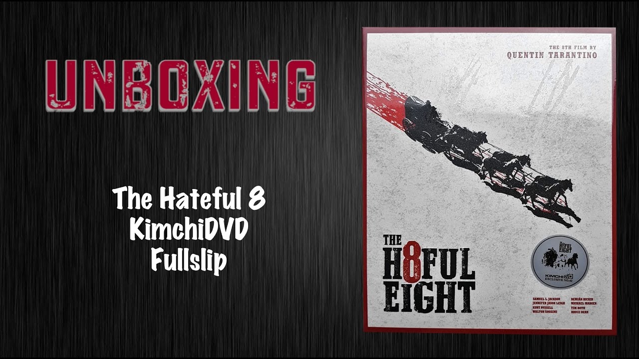 Hateful8 Hateful8