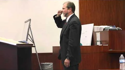 Defense, prosecution, give closing argument in VLE...