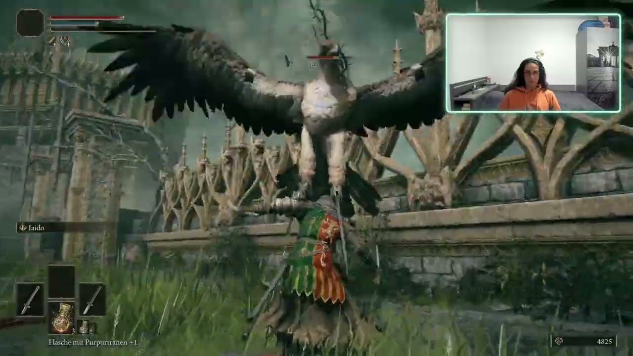 Die Burg wird gestürmt! | Elden Ring Aufholjagd #2