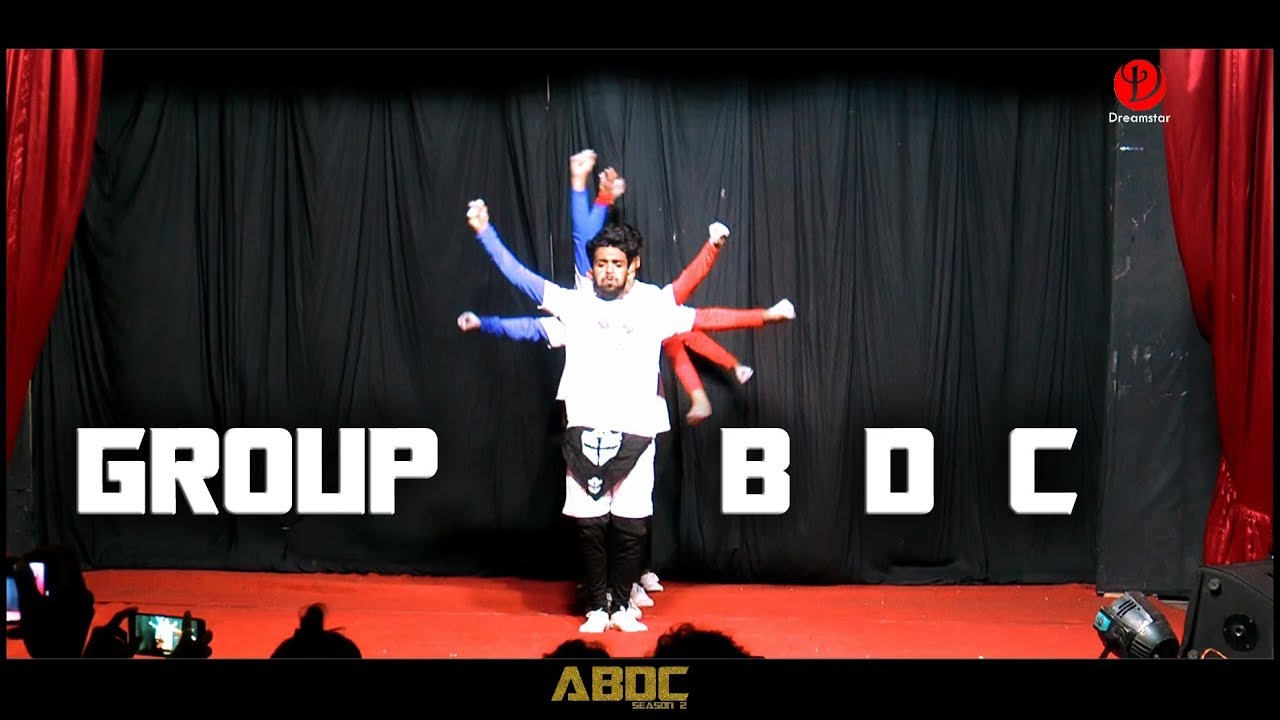 ABDC 2  BDC Dance Crew  All Bengal Dance Competition 2019