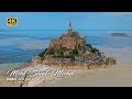 4K - Mont-Saint-Michel