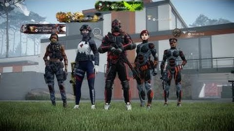 Warface:these mod geeks go a go! Cheating and still losing