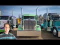 3 Custom Peterbilt 389s – Available Now