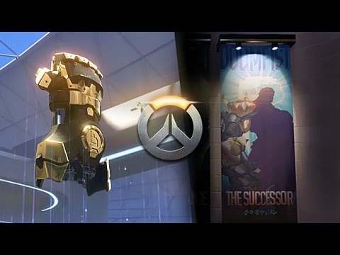 Video: Jauns Overwatch YA Romāns Numbani Varonis, Kuru Paredzēts Laist Klajā Nākamgad