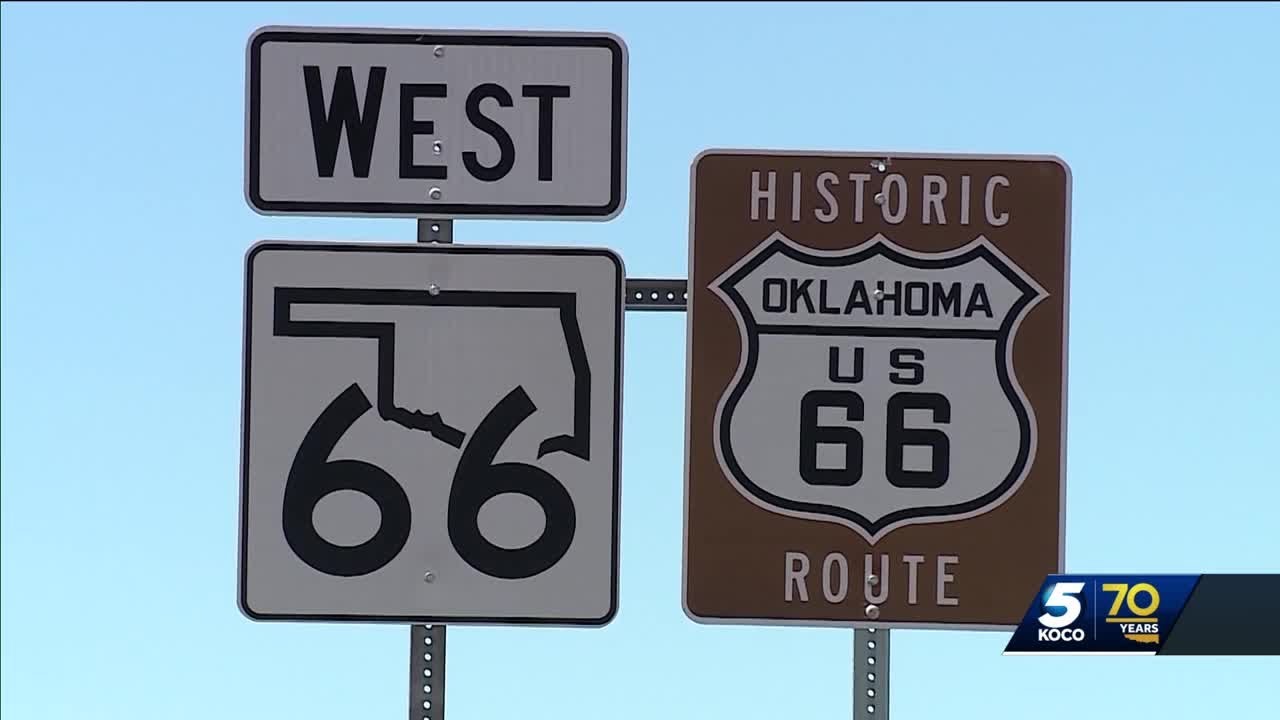 Route 66 in Wellston to be closed starting Tuesday due to turnpike construction project