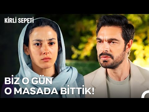 Medine ve Murat'ın Nikahtan Sonra İlk Yüzleşmesi - Kirli Sepeti 28. Bölüm