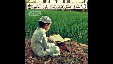 الآية 162 من سورة الأنعام