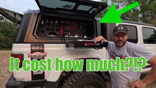 Jeep Gladiator RSI Smartcap Review and Install Overlanding