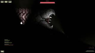 Barotrauma - End Worm Encounter All Crew Killed