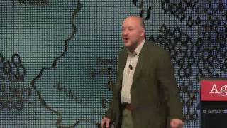 AgileAus18 - Map like a viking! Simon Wardley on situational awareness.
