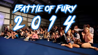 Battle of Fury - It's Now a Full Gathering (2014)