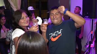 Arrepentido - Canta Carlitos Rodriguez...feliz Pleaños Javier Del Chifa Amistad