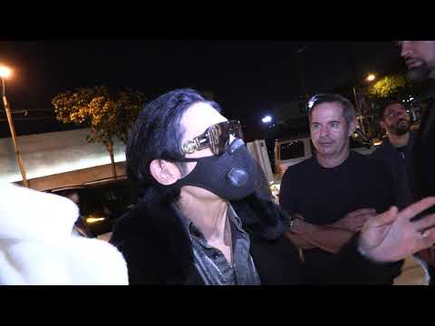 Video: Skådespelaren Corey Feldman Knivstakk I Los Angeles