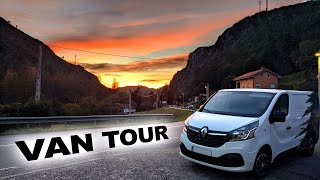 Renault Trafic Camperizada | VanTour by Camperized 1,496 views 2 years ago 2 minutes, 55 seconds
