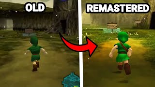 Top 5 Remastered Games that we didn't know we needed.