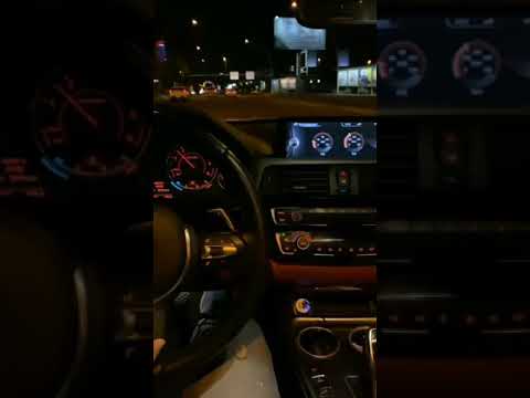 Araba Snap BMW kızlı video yeni