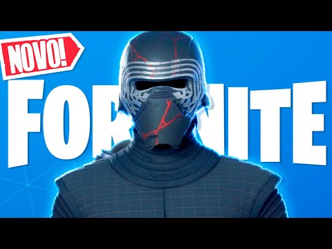 Vídeo: O Material De Star Wars Retorna A Fortnite Em Homenagem Ao Dia De Star Wars