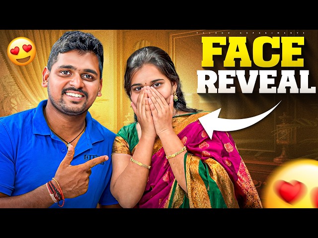 AKSHAYA FACE REVEAL 😍😍 Telugu Experiments
