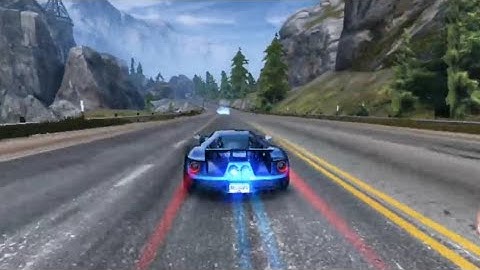 NEED FOR SPEED No Limits - Gameplay - Day 1- Event 2 - Ford GT (Android,IOS)