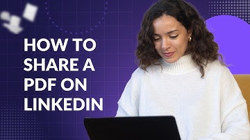 How to Post a PDF on LinkedIn (Step-by-Step Tutorial)