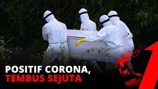 Download lagu Positif Corona, Tembus Sejuta | Catatan Sepekan tvOne (31/1/2021)