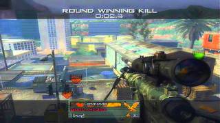 TFD 002 - 720 Throwing Knife!