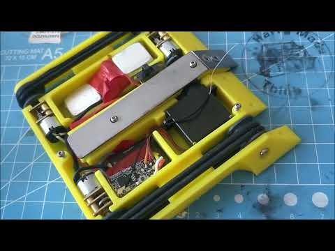 Video: Sådan opbygges en fjernstyret robot: 14 trin (med billeder)