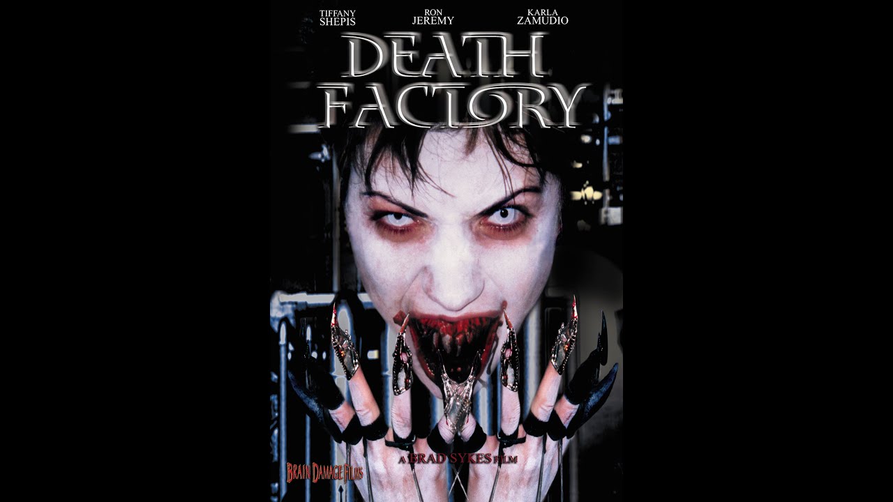 Download Week 130: Moodz616 Reviews: Death Factory (2002)