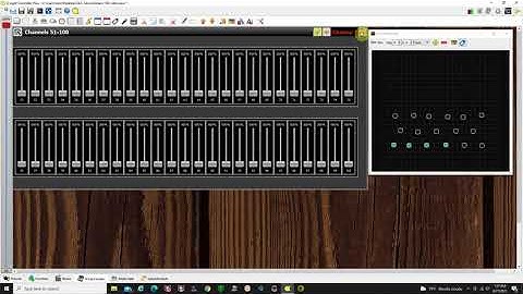 Pt 8 QLCplus VC Buttons