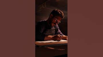 How to make a promotional video with a household lamp and a mobile phone?#mobilegraphy #commercial