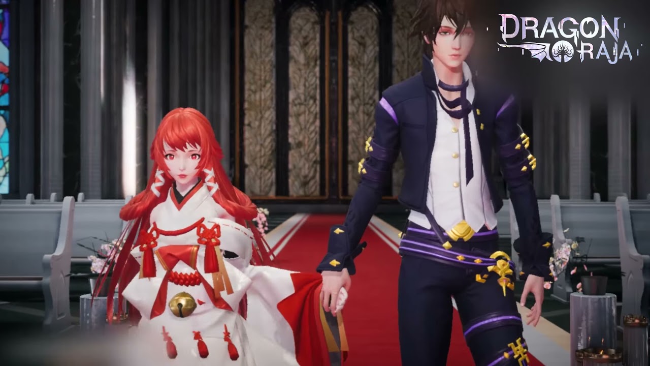 Dragon Raja: Wedding System