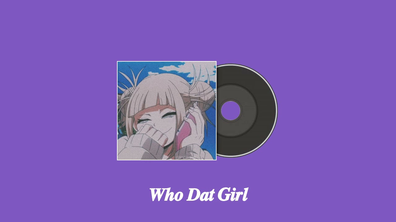 Flo Rida - Who Dat Girl [𝕤𝕝𝕠𝕨𝕖𝕕 + 𝕣𝕖𝕧𝕖𝕣𝕓]