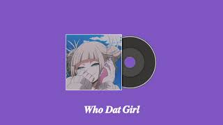 Flo Rida - Who Dat Girl [𝕤𝕝𝕠𝕨𝕖𝕕 + 𝕣𝕖𝕧𝕖𝕣𝕓] Resimi