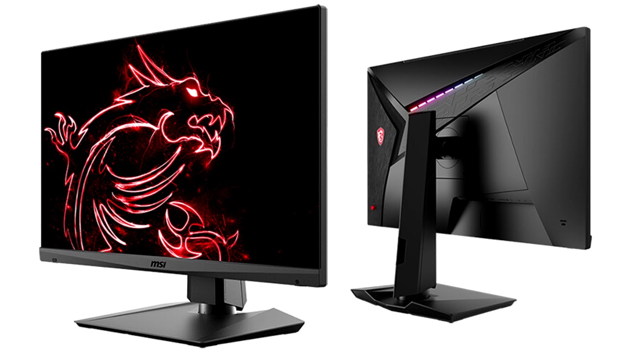 Msi g281uv. 27" Монитор MSI Optix mag274r2. MSI монитор 144 Гц. Монитор игровой MSI Optix mag273r 27. Монитор MSI 27 дюймов 144hz.