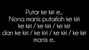 Lagu NTT - Gemu Fa Mi Re dengan lirik