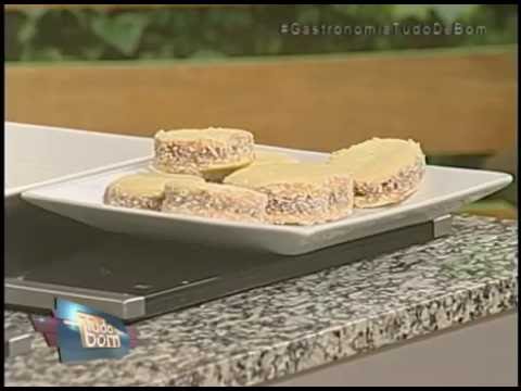 RECEITA DE ALFAJOR - APRENDA COMO FAZER O MAIS TRADICIONAL DOCE ARGENTINO