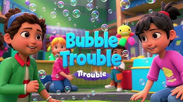 Bubble Trouble 2 | The Bubble Chaos Continues!