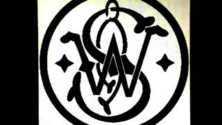 Black Ops 2 emblem - Smith & Wesson logo