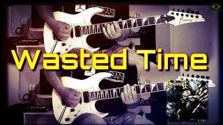 HEAVENLY - (WASTED TIME) GUITAR COVER