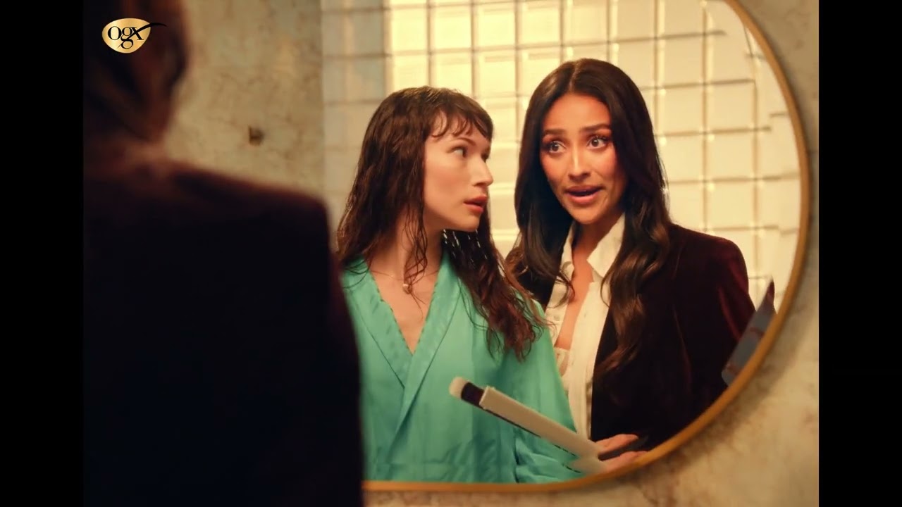 Introducing Shay Mitchell for OGX®