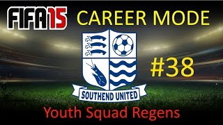 FIFA 15- Career Mode Youth Squad Regens Ep.38
